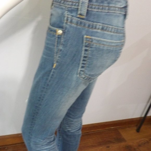 Miss Me Mid Rise Skinny Jeans Sz 1/2 (26) - Picture 7 of 15